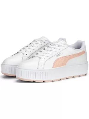 Дамски обувки PUMA KARMEN L 384615-09 БЯЛО