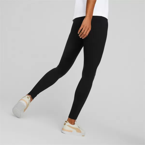  Дамски клин PUMA HER HIGH-WAIST LEGGINGS 674230-01 ЧЕРЕН 