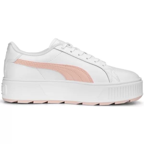  Дамски обувки PUMA KARMEN L 384615-09 БЯЛО 