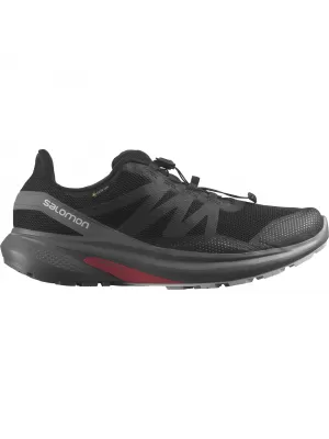 Мъжки обувки SALOMON HYPULSE GORE-TEX L41595900 ЧЕРНО/ТИХА СЯНКА/ЛУННА СКАЛА