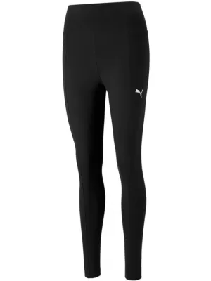 Дамски клин PUMA HER HIGH-WAIST LEGGINGS 674230-01 ЧЕРЕН