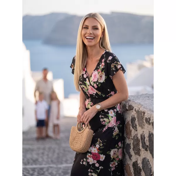  Рокля KIXMI PRINCESSA ЧЕРЕН 