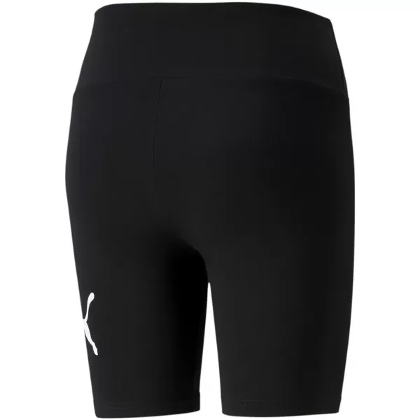  Дамски клин PUMA ESS 7 LOGO SHORT LEGGINGS 848347-01 ЧЕРЕН 