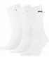 Чорапи PUMA CREW SOCK LIGHT 3P 90794002 БЯЛ