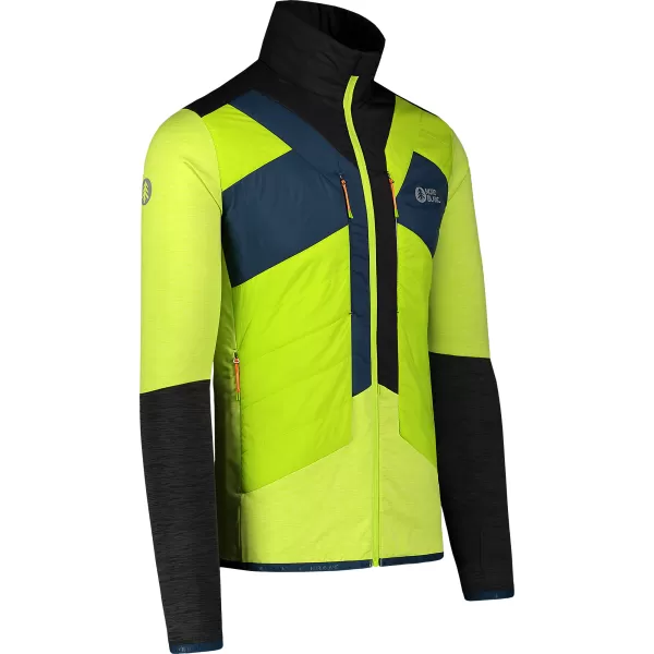  Мъжко яке NORDBLANC PROTECTION NBWJM7755 ЯРКО ЗЕЛЕНО 