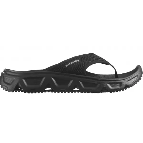  Дамски джапанки SALOMON REELAX BREAK 6.0 W L47111200 ЧЕРНО/ЧЕРНО/СПЛАВ 