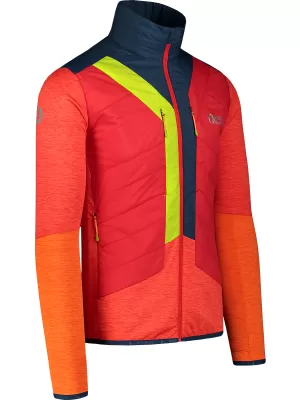 Мъжко яке NORDBLANC PROTECTION NBWJM7755 ЧЕРВЕНО