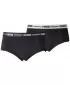 Дамски бикини PUMA WOMEN MINI SHORT 2P PACK 90785303 ЧЕРЕН