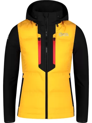Дамско яке NORDBLANC GLIMPSE NBWJL7737 КЕХЛИБАР