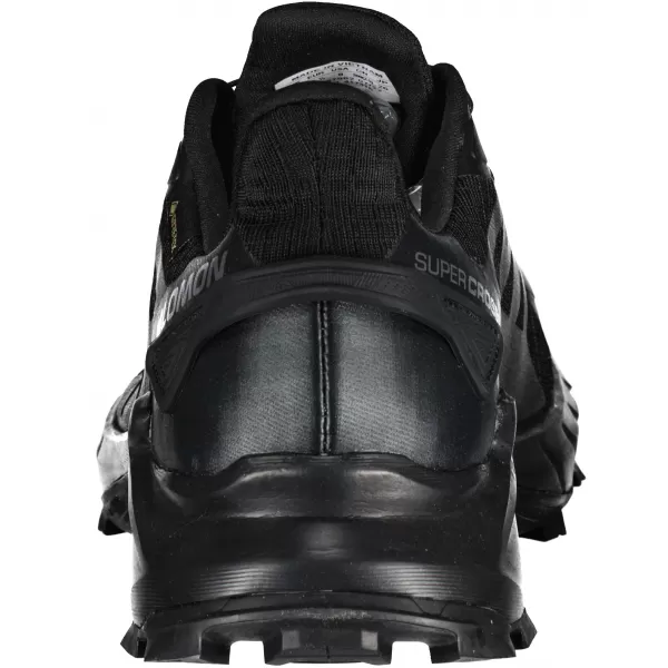  Мъжки обувки SALOMON SUPERCROSS 4 GORE-TEX L41731600 ЧЕРНО/ЧЕРНО/ЧЕРНО 