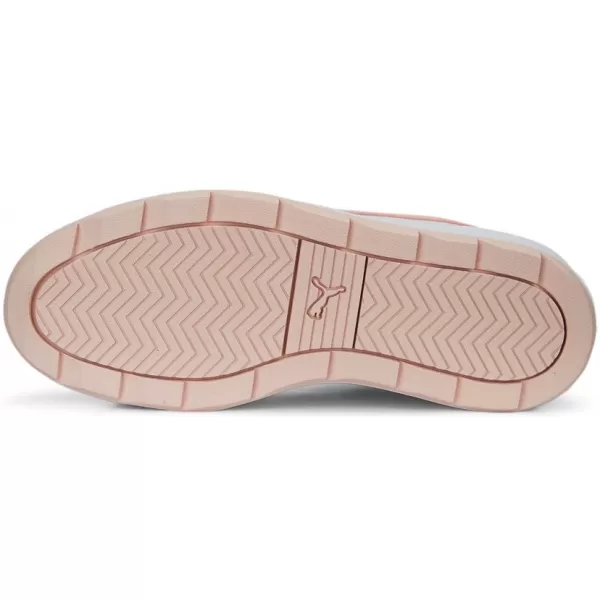  Дамски обувки PUMA KARMEN L 384615-09 БЯЛО 