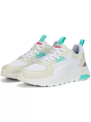 Дамски обувки PUMA TRINITY LITE 389292-06 БЯЛО