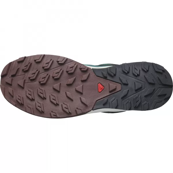  Мъжки обувки SALOMON OUTRISE GORE-TEX L47142100 ПОНДЕРОЗА БОР/ГОРЧИВ ШОКОЛАД/ВАНИЛОВ ЛЕД 