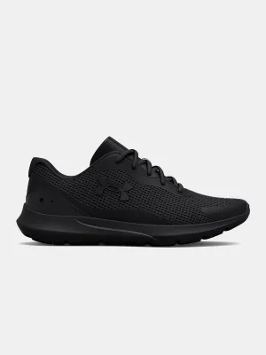 Мъжки обувки UNDER ARMOUR UA SURGE 3 3024883-002 ЧЕРЕН