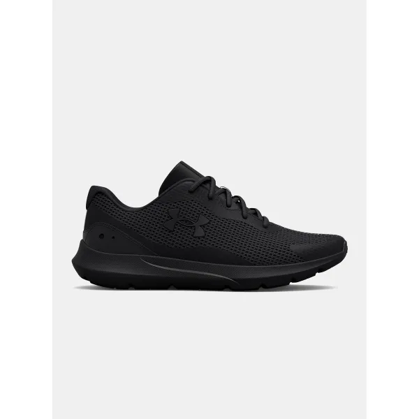  Мъжки обувки UNDER ARMOUR UA SURGE 3 3024883-002 ЧЕРЕН 