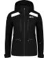 Дамско ски яке NORDBLANC SNOW-SQUALL NBWJL7753 ЧЕРЕН
