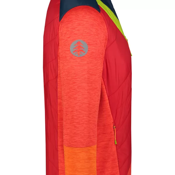  Мъжко яке NORDBLANC PROTECTION NBWJM7755 ЧЕРВЕНО 