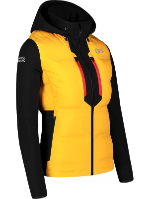 Дамско яке NORDBLANC GLIMPSE NBWJL7737 КЕХЛИБАР