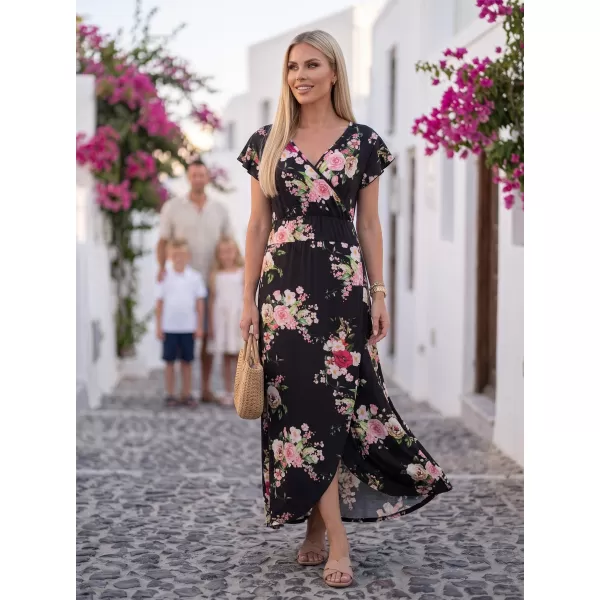  Рокля KIXMI PRINCESSA ЧЕРЕН 