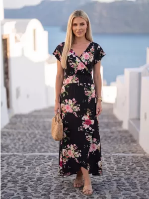 Рокля KIXMI PRINCESSA ЧЕРЕН