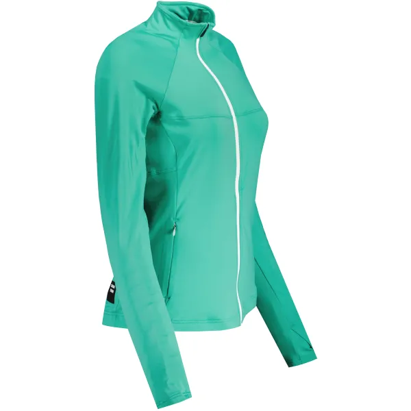  Дамски суитшърт SENSOR COOLMAX THERMO 22200067 SEA GREEN 