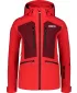 Дамско ски яке NORDBLANC SNOW-SQUALL NBWJL7753 ЧЕРВЕНО