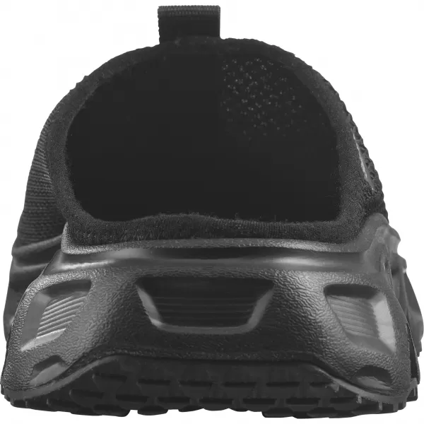  Дамски обувки SALOMON REELAX SLIDE 6.0 L47112400 ЧЕРНО/ЧЕРНО/СПЛАВ 