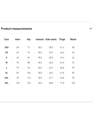 Дамски клин PUMA ESS 7 LOGO SHORT LEGGINGS 848347-01 ЧЕРЕН