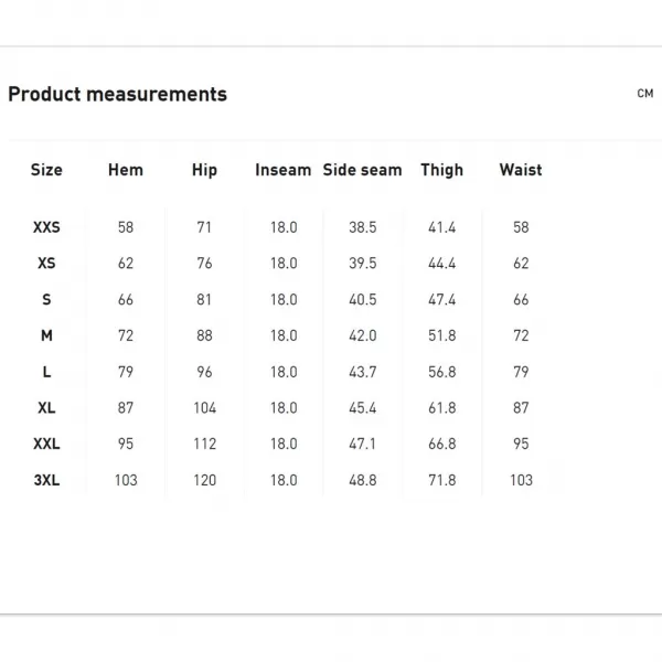  Дамски клин PUMA ESS 7 LOGO SHORT LEGGINGS 848347-01 ЧЕРЕН 