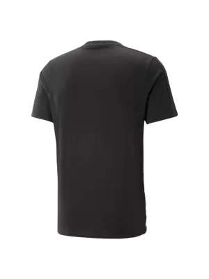 Мъжка тениска PUMA ESS BLOCK CAMO TEE 673335-01 ЧЕРЕН
