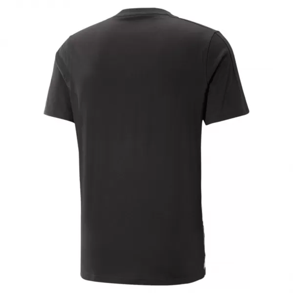  Мъжка тениска PUMA ESS BLOCK CAMO TEE 673335-01 ЧЕРЕН 