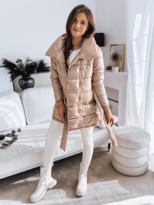 Палто DSTREET TY3346 БЕЖОВО