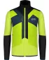 Мъжко яке NORDBLANC PROTECTION NBWJM7755 ЯРКО ЗЕЛЕНО