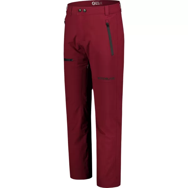  Мъжки панталон NORDBLANC ERGONOMICAL NBFPM7770 БОРДО 