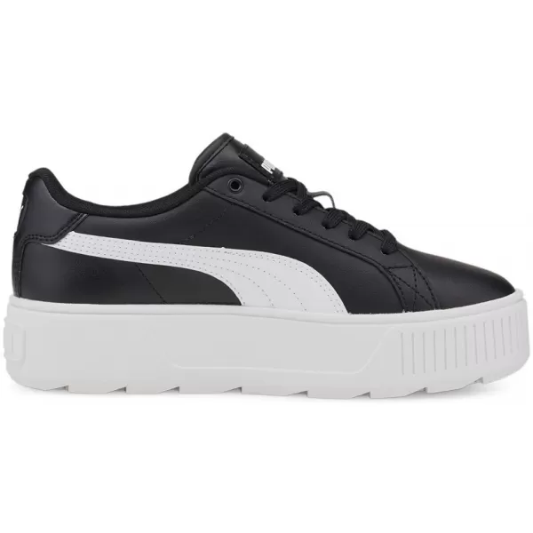  Дамски обувки PUMA KARMEN L 384615-03 ЧЕРЕН 