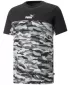 Мъжка тениска PUMA ESS BLOCK CAMO TEE 673335-01 ЧЕРЕН