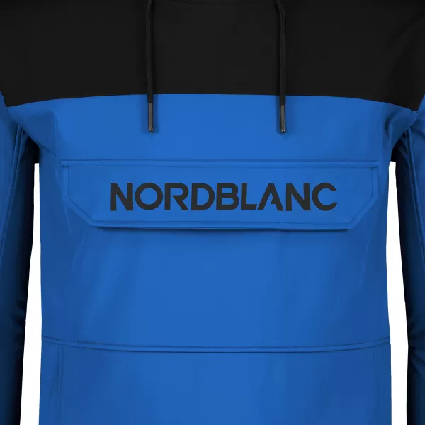  Мъжко яке NORDBLANC TREKKING NBWSM7730 СИНЬО 