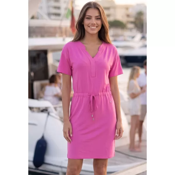  Рокля KIXMI PRISSY ФУКСИЯ 