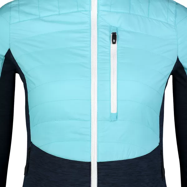  Дамско яке NORDBLANC EUPHORIA NBWJL7761 СВЕТЛО СИНЬО 