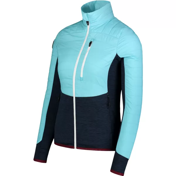  Дамско яке NORDBLANC EUPHORIA NBWJL7761 СВЕТЛО СИНЬО 