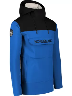 Мъжко яке NORDBLANC TREKKING NBWSM7730 СИНЬО