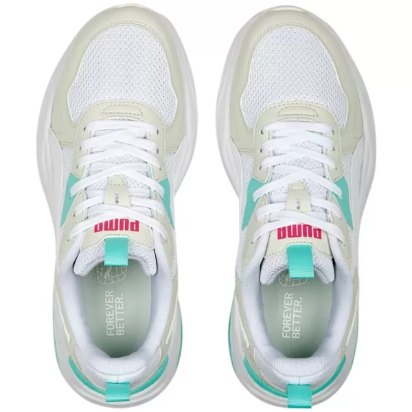  Дамски обувки PUMA TRINITY LITE 389292-06 БЯЛО 