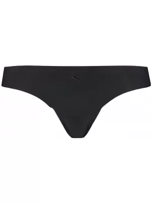 Бикини PUMA WOMEN SEAMLESS STRING 2P PACK 93502201 ЧЕРНО