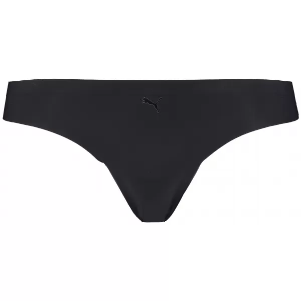  Бикини PUMA WOMEN SEAMLESS STRING 2P PACK 93502201 ЧЕРНО 
