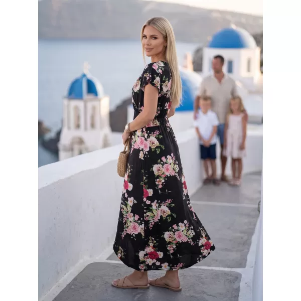 Рокля KIXMI PRINCESSA ЧЕРЕН 