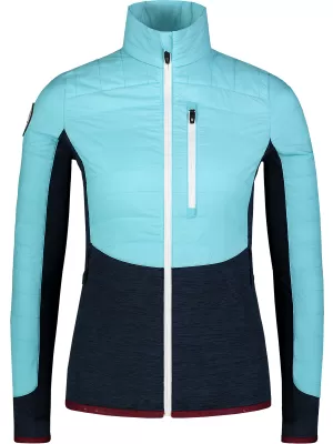 Дамско яке NORDBLANC EUPHORIA NBWJL7761 СВЕТЛО СИНЬО