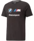 Мъжка тениска PUMA BMW MMS ESS LOGO TEE 538148-01 ЧЕРЕН