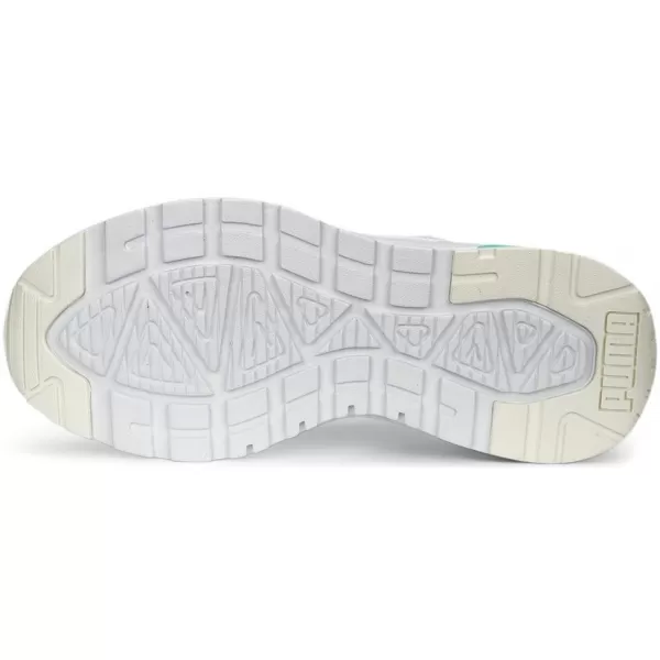  Дамски обувки PUMA TRINITY LITE 389292-06 БЯЛО 