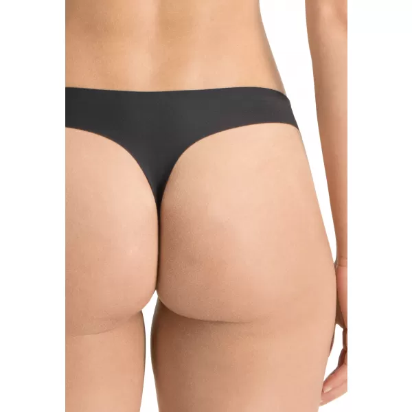  Бикини PUMA WOMEN SEAMLESS STRING 2P PACK 93502201 ЧЕРНО 