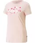 Дамска тениска PUMA ESS+ ANIMAL TEE 673687-66 РОЗОВО
